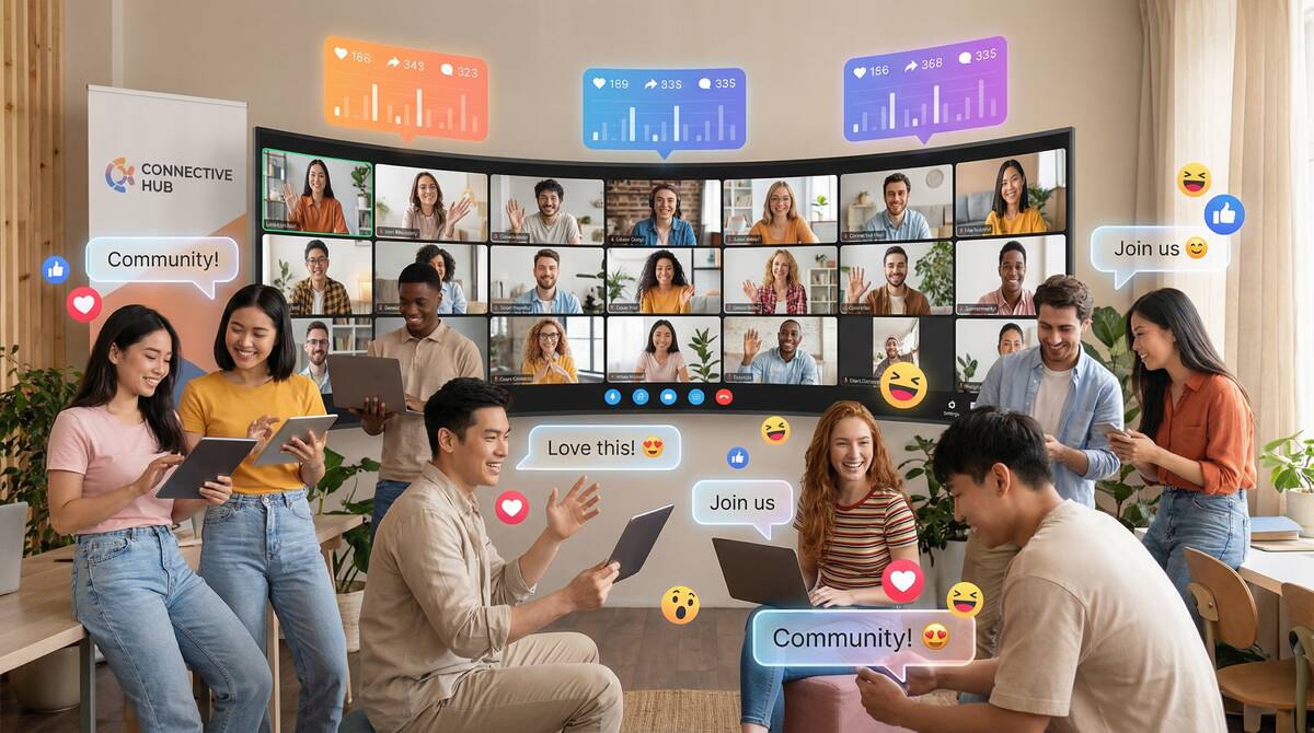 国产视频社区活动